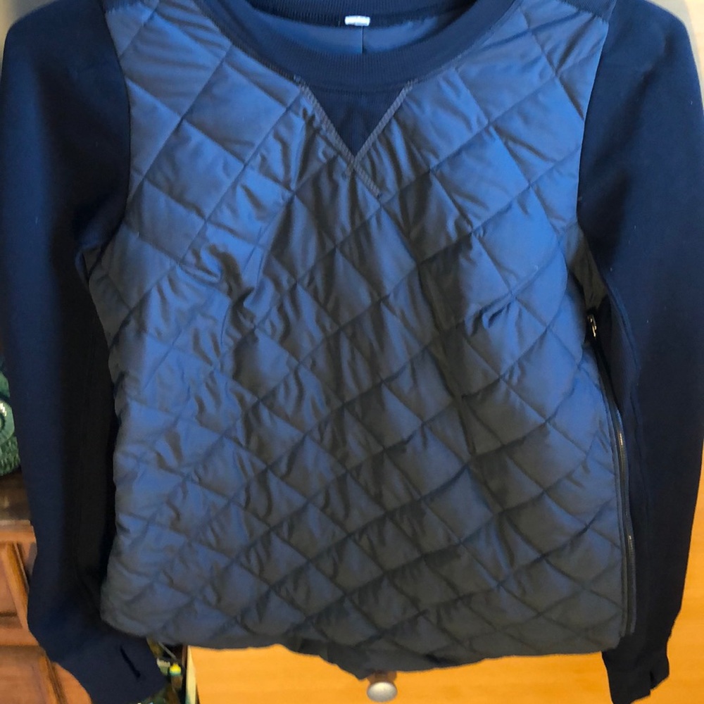 Quilter top